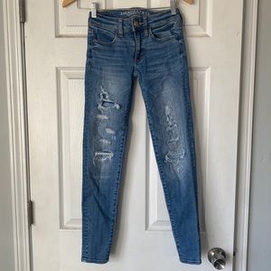 American Eagle jegging